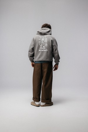 Tribal Shapes Hoodie from NWHR