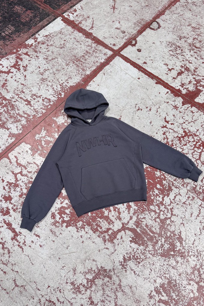 NWHR Destroyer Hoodie from NWHR