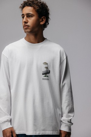 Fungi LS T-shirt from NWHR