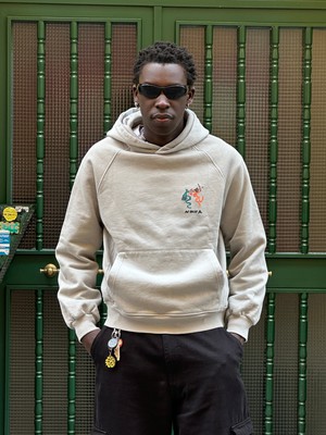 Battle Royale Hoodie from NWHR