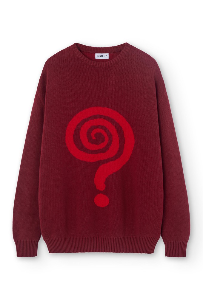 Sweater ? Marsala from NWHR