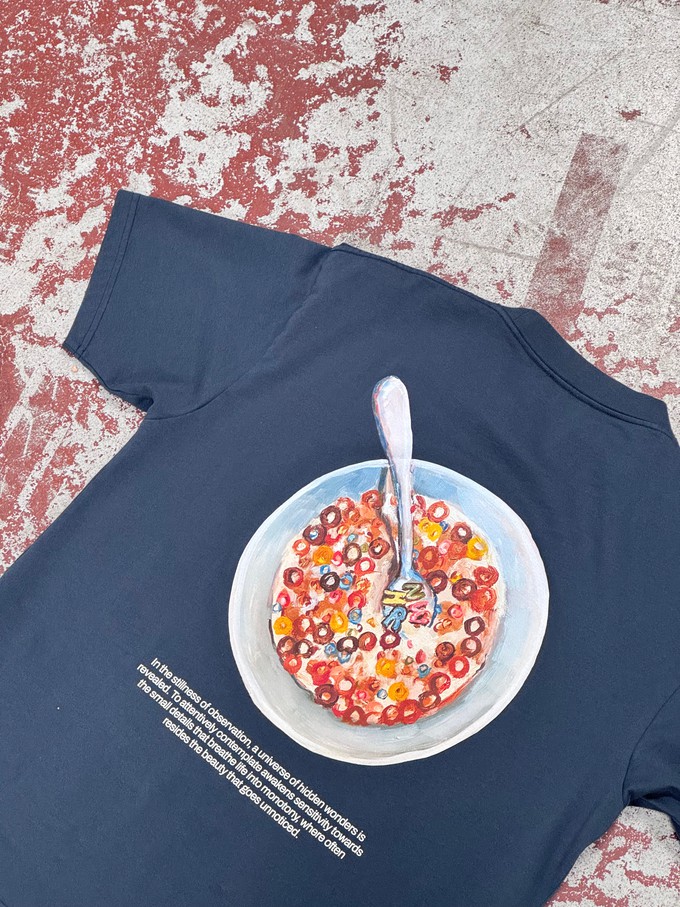 NWHR Cereals T-Shirt from NWHR