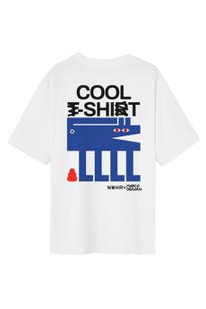 Cool shit T-shirt via NWHR