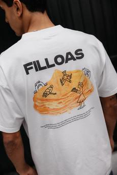 Filloas T-shirt via NWHR