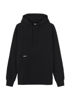 Black sweatshirt via NWHR