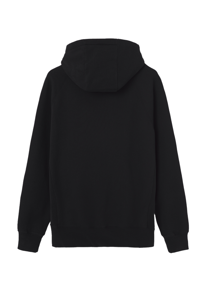 Black sweatshirt from NWHR