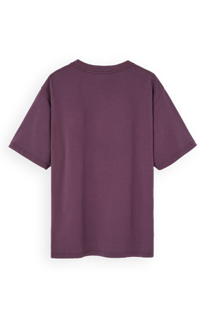 Essential Burgundy T-Shirt from NWHR