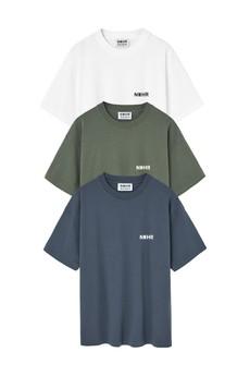 Pack 3 basic t-shirts via NWHR