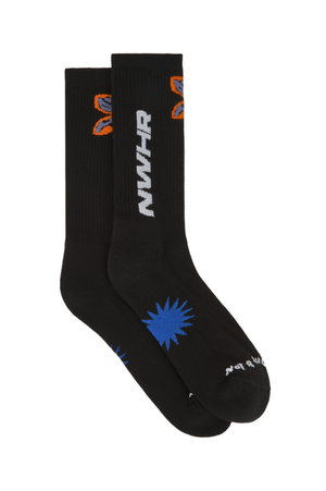 Flying Black Socks from NWHR