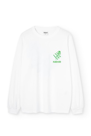 Forest leaf T-shirt from NWHR