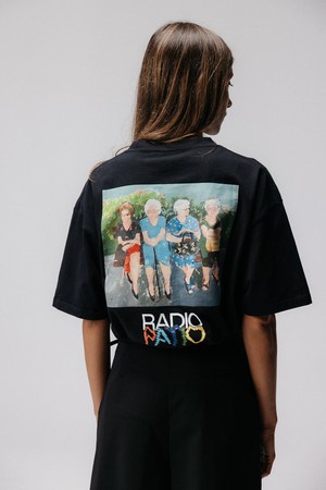 Radio Patio T-shirt from NWHR