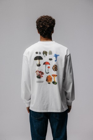 Fungi LS T-shirt from NWHR