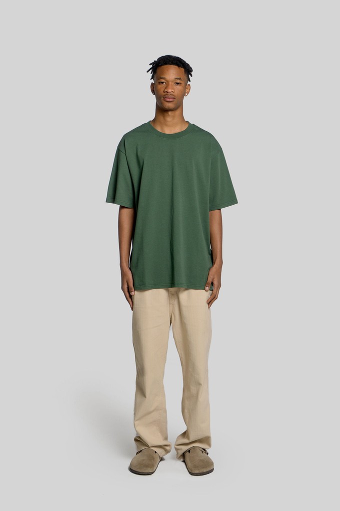 Essential Green T-shirt from NWHR