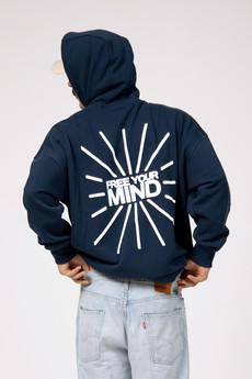 FREE YOUR MIND SWEATSHIRT via NWHR