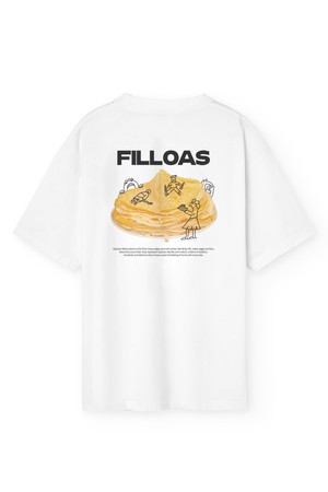 Filloas T-shirt from NWHR