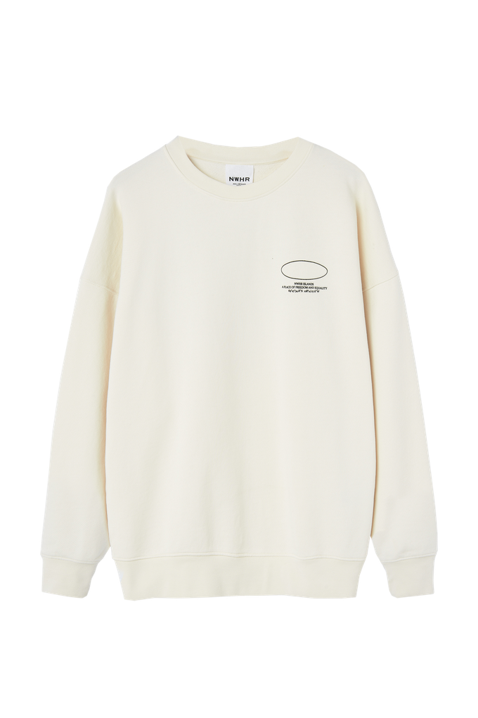 Island Crewneck from NWHR