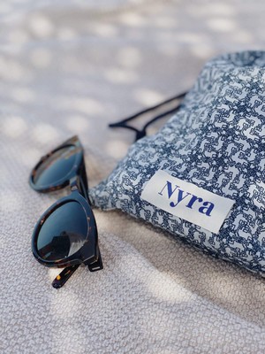 Jou Zero Waste Cotton Bag from Nyra