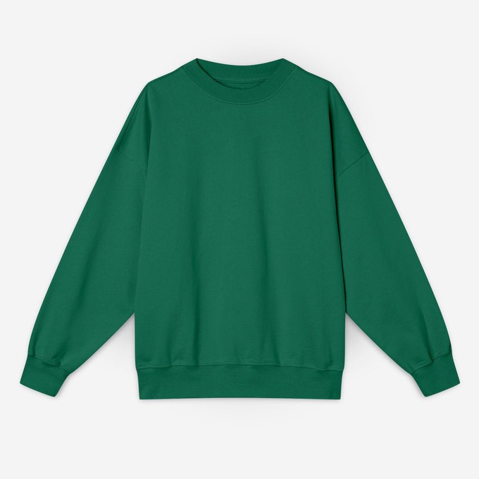 ADULT Boxy Sweater from Orbasics