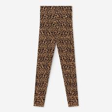 PREORDER I ADULT All Day Leopard Print Leggings I Jungle via Orbasics