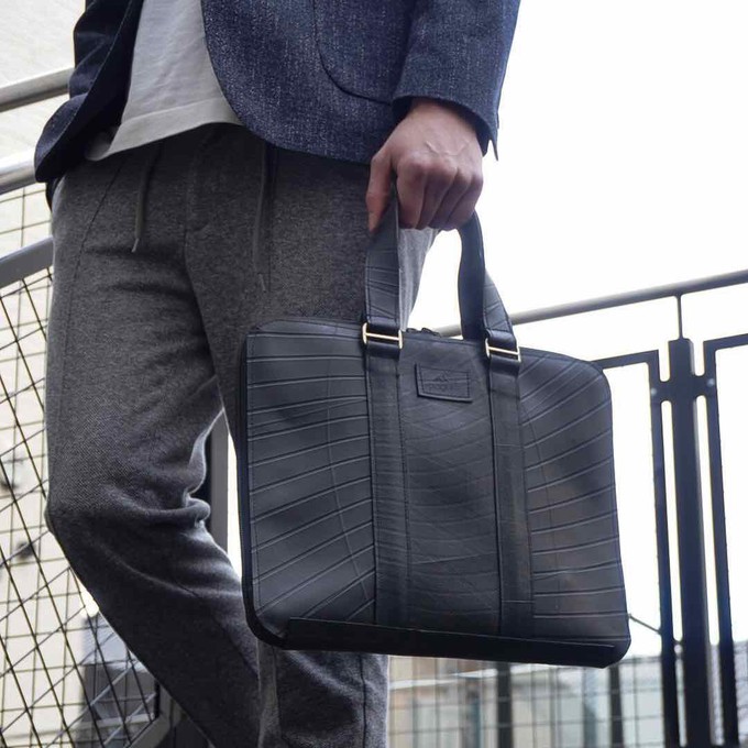 Vegan Leather Briefcase & Laptop Bags That Are Practical +
