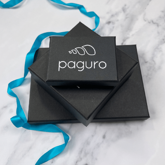 Coding Inner Tube Necklace from Paguro Upcycle