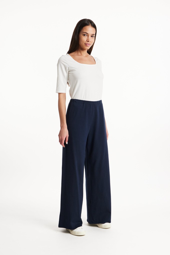 Project Cece  Jacinta trousers in Navy