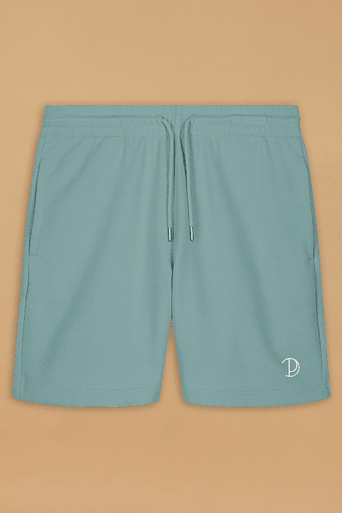 Embroidered P Shorts from Pitod