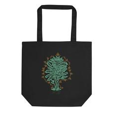 Tree of Life Tote Bag via Pitod