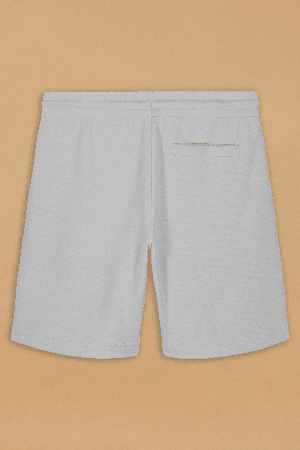 Embroidered P Shorts from Pitod