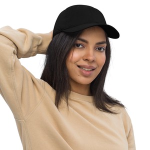 Embroidered P Baseball Cap from Pitod