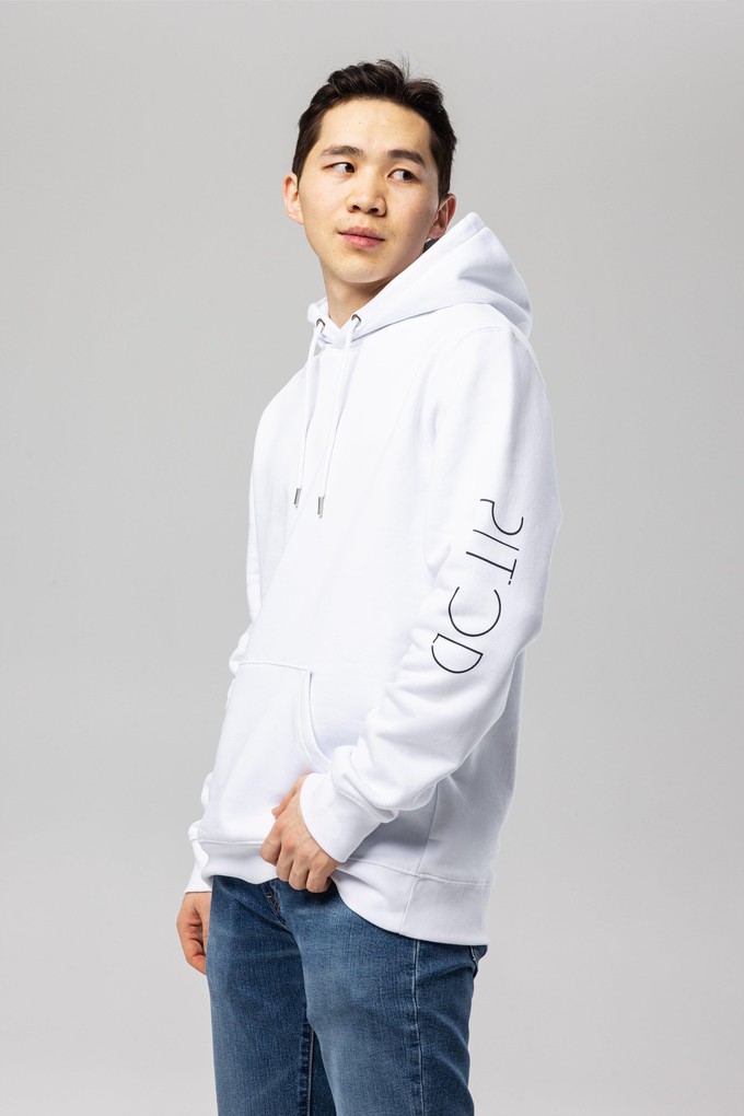 Pitod Sleeve Hoodie from Pitod