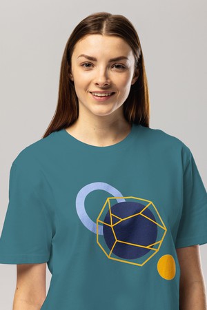 Earth T-Shirt Unisex from Pitod