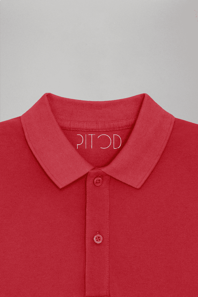 Pitod Polo Shirt Unisex from Pitod