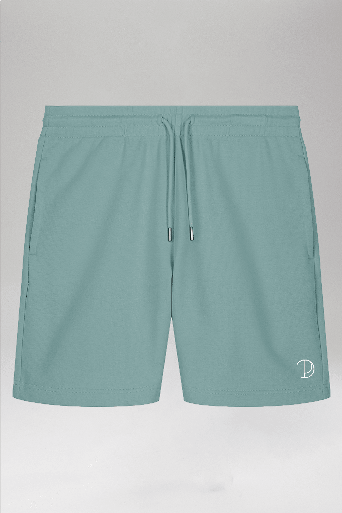 Embroidered P Shorts from Pitod