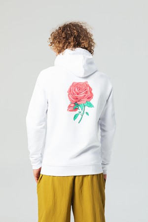 Flower Hoodie Unisex from Pitod