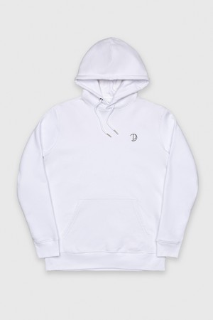 Embroidered Logo Hoodie from Pitod