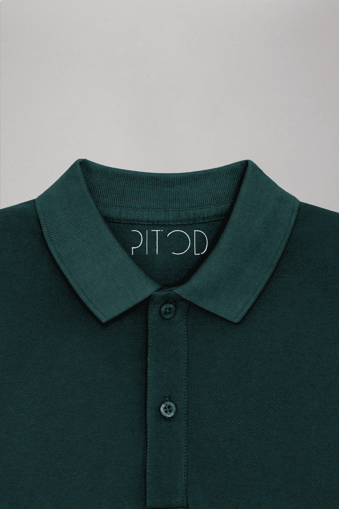 Pitod Polo Shirt Unisex from Pitod