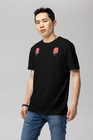 Flower Arms T-Shirt Unisex from Pitod