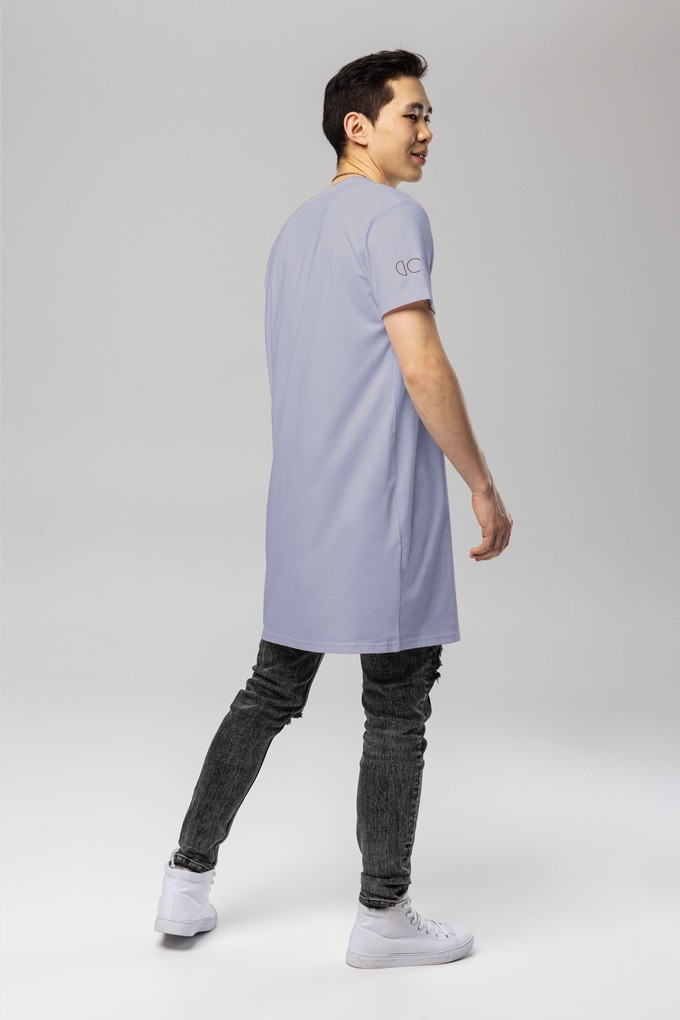 Logo T-Shirt Dress from Pitod