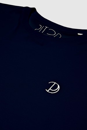 Chest Logo T-Shirt Unisex from Pitod