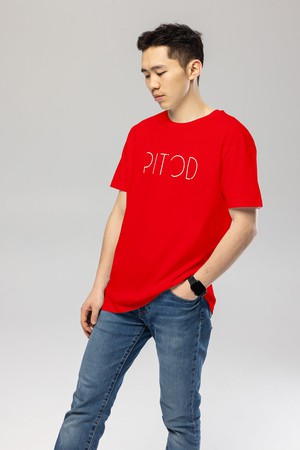 Logo T-Shirt Unisex from Pitod