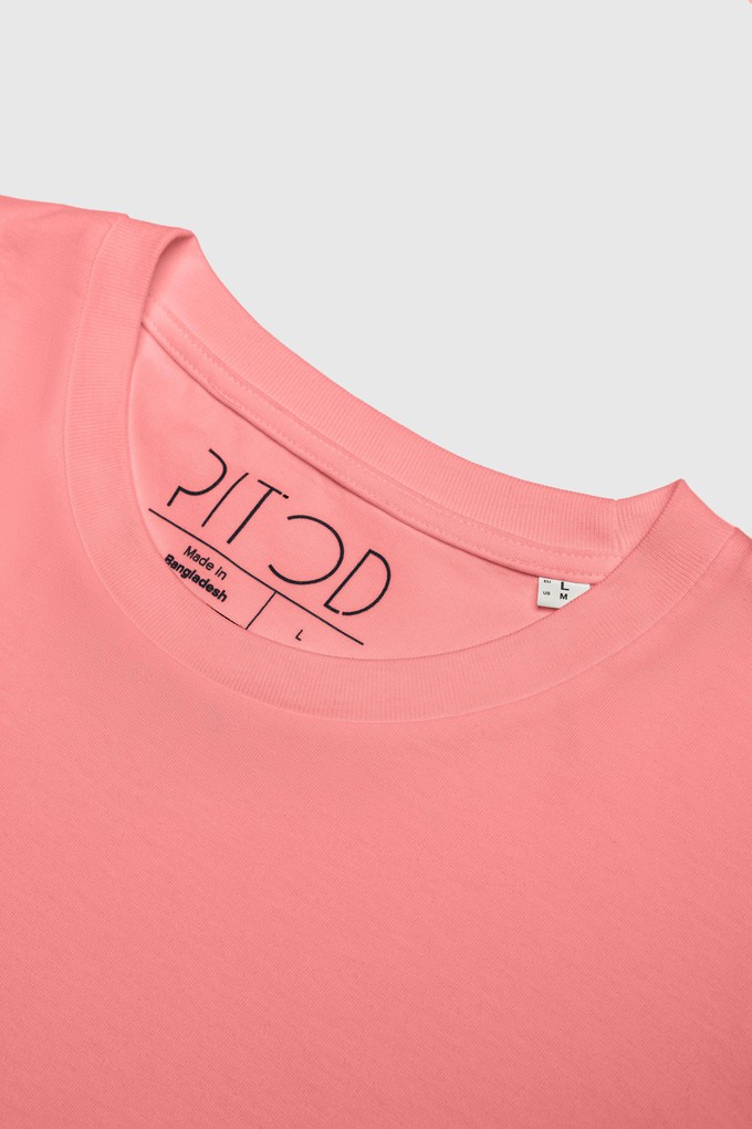 Logo T-Shirt Dress from Pitod