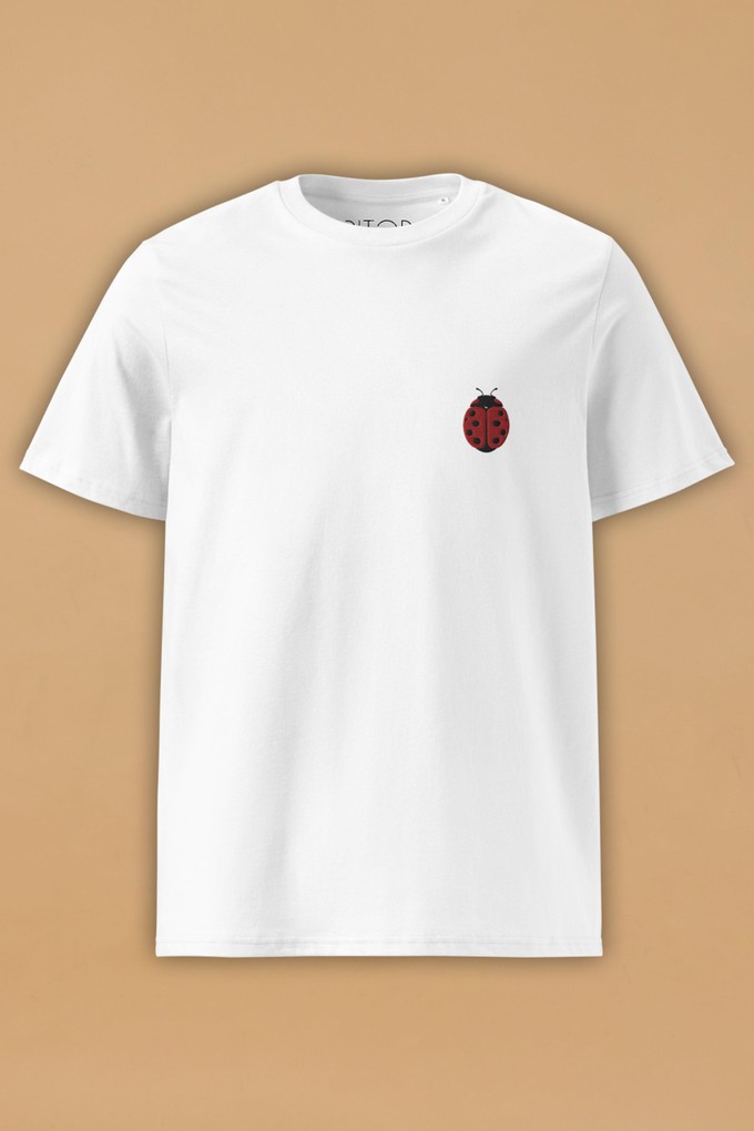 Lady Bug T-Shirt Unisex from Pitod