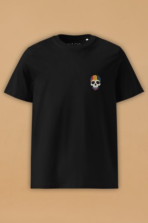 Skull T-Shirt Unisex from Pitod