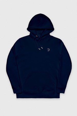 Embroidered Logo Hoodie from Pitod