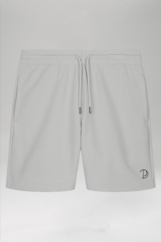 Embroidered P Shorts from Pitod