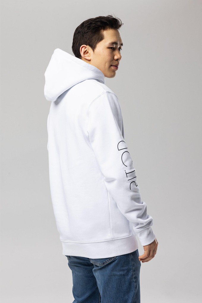 Pitod Sleeve Hoodie from Pitod