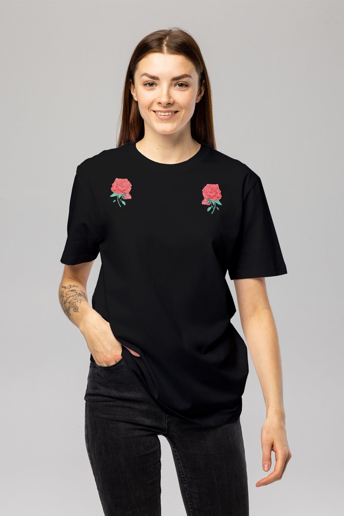 Flower Arms T-Shirt Unisex from Pitod