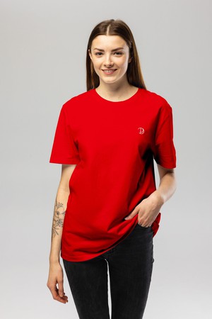 Chest Logo T-Shirt Unisex from Pitod