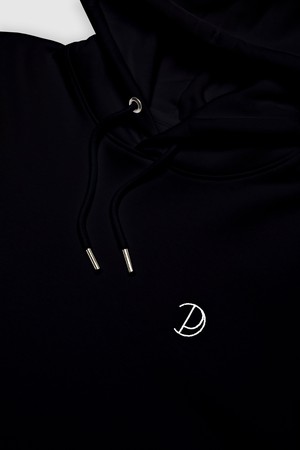 Embroidered Logo Hoodie from Pitod